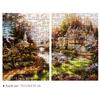 B&B Puzzle Morning Glory Luminous Jigsaw Puzzle PL1119, Korean popular puzzles