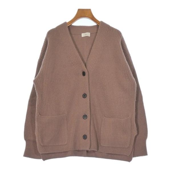 IENA Cardigan Women s F Brown [Used] [Secondhand]