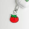Tomato Keychain Lucky Key Holder Birthday Gift Birthday Gift