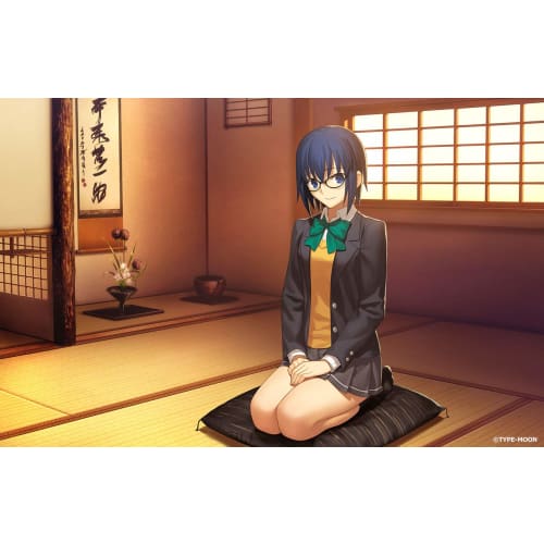 Tsukihime -A piece of blue glass moon- - Switch