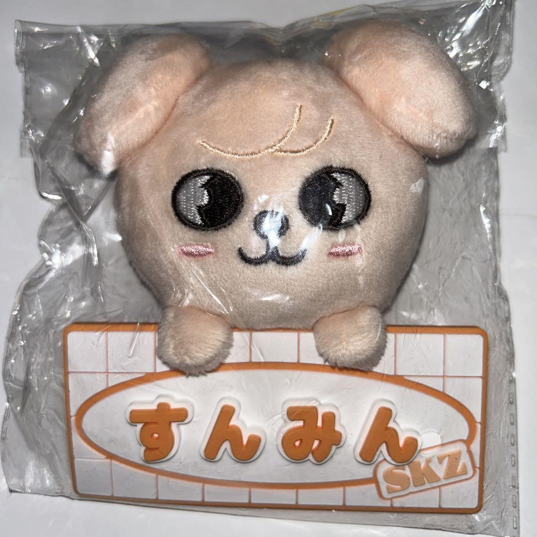 

[Б/У] Straykids Сынмин SKZOO Папим Имя Задний Шарм