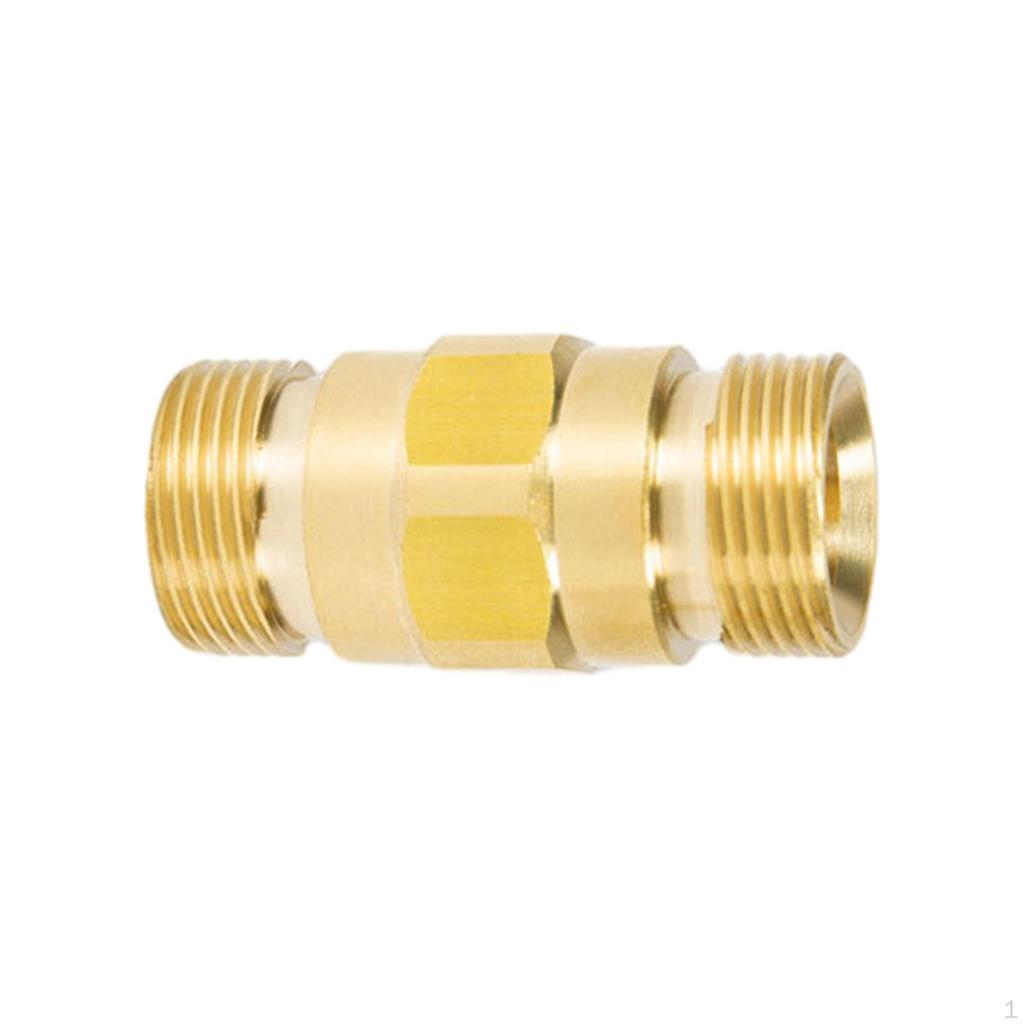 Efficient Pressure Washer Nozzle Attachment for Easy Cleaning