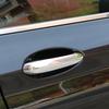 For BMW X3 G01 2018 2019 2020 2025 2025 LHD Door Handle Cover Trim Door Handles Grab Decoration Sticker Styling Accessories