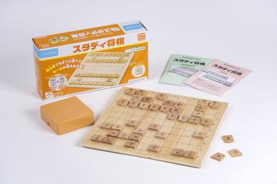 KUMON PUBLISHING Study Shogi Educational Toy Toys for Beginners and Ages 5 and Up WS-33