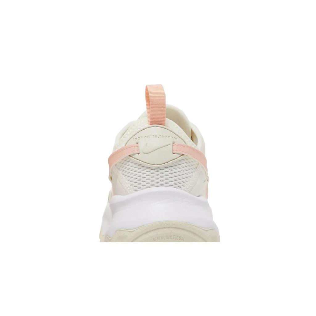Nike Womens TC 7900 'Sail Arctic Orange' (women's sizes) Sail / Arctic Orange / White Casual Shoes FB7171 181