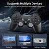 Wireless Retro Game Console,Nostalgia Stick Game,Retro Game Stick,with Built-in 9 Emulators,Retro Plug and Play Video Games for TV,Built in20000+Games