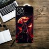 Uchihas M-Madara I-Itachi Phone Case For iPhone 16,15,14,13,12,11,XS,XR,X,8,7,Pro,Max,Plus,mini Silicone Black Cover
