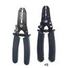 Precisions Cable Stripper and Crimper Pliers with Rusts Resistant Coating Wire Crimping Tool Wire Cutter Wiring Tool