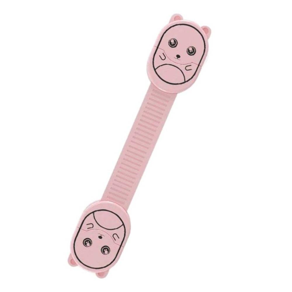 Anti-Pinching Hand Baby Safety Cabinet Lock Multi-function Drawer Safety Locks Furniture