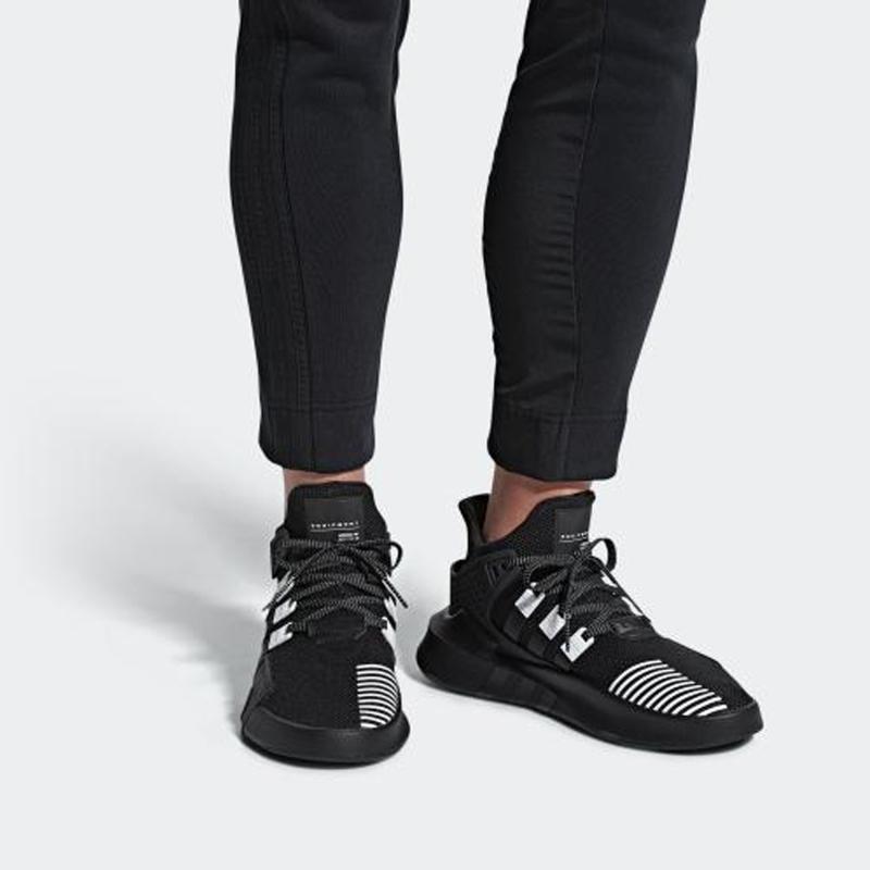 Adidas EQT Bask ADV Core Black Sneakers BD7773