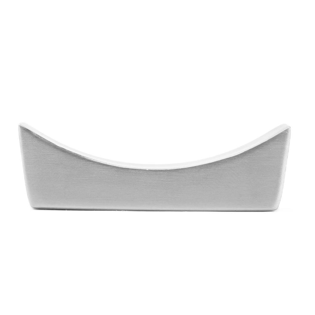 4Pcs Stainless Steel Chopstick Rest, Boat Shape Cutlery Holder with for Home Restaurant Wedding Party