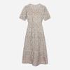 Thursday Island Women Flower Border Strap One Piece T264mop241w