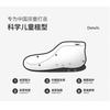 Girls Chelsea Boots Mid-Calf Soft Sole Embroidered Vintage Style Winter Kids Footwear