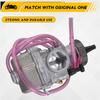 ABLZ-Motorcycle ATV Motocross Carburettor PWK Carburettor For 200Cc To 250Cc Engine 33Mm Carburettor