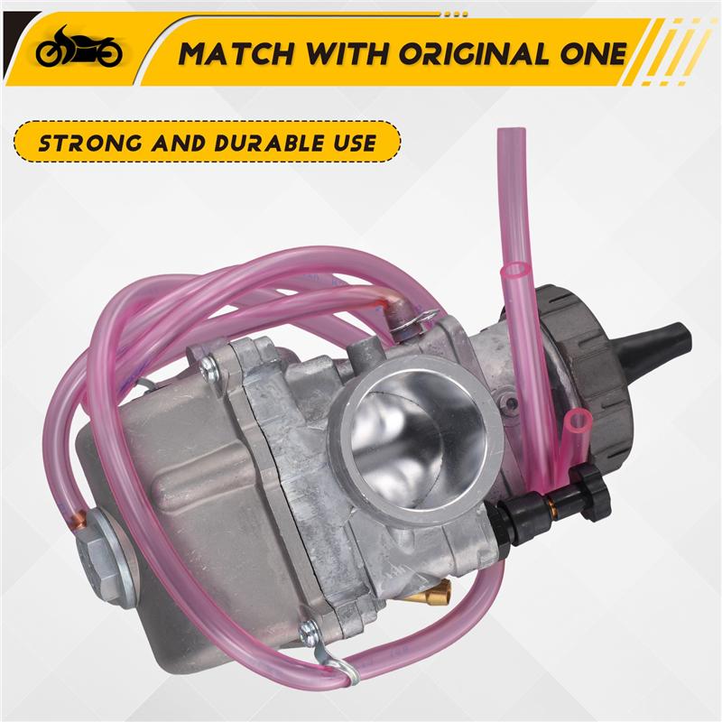 ABLZ-Motorcycle ATV Motocross Carburettor PWK Carburettor For 200Cc To 250Cc Engine 33Mm Carburettor