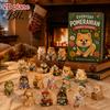 Dog Ornaments Advent Calendars 2026, Cute 24 Days Christmas Countdown Decorative Hanging Calendar, 2D Acrylic Collectible Figures for Lovers,