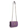 Kapitone Patterned Woman Hand And Shoulder Bag