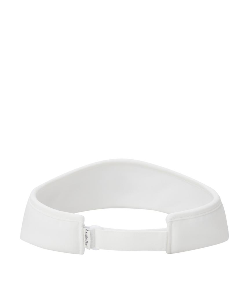 Goldeunbeeo (Women) Wide Visor_G6Rax25302Whx