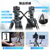 Ulanzi F38 Carbon Fiber Tripod with Quick Release Adjustable Camera Ball Panoramic Shooting Smartphone 10kg Load Ultra Lock Travel Compatible with