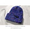Women's Hat  Autumn Winterheattech Big Head Circumference Loose Hat Fashion Hat