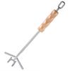 CAMPING MOON Dutch Oven Lid Lifter, Stainless Steel, 36cm, MS-34