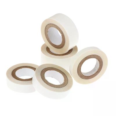 Taśma dwustronna do przedłużania włosów Taśma w rolce do przedłużania włosów 3 jardy Zamienna taśma do systemów włosów Taśma do peruk Mocne trzymanie