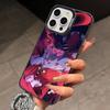 Sir P-Pentious Hazbin Hotel   Phone Case For iPhone 17,16,15,14,13,12,11 Plus,Pro Max,XS,Colorful Silver Black Cover
