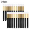 Eyelash Cleaning Eyebrow Brush Nose Pore Blackhead Remover Deep Lash Shampoo Clean Brush Professional Eyelash Extensions Tool