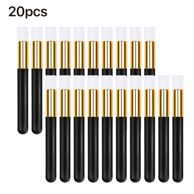 Eyelash Cleaning Eyebrow Brush Nose Pore Blackhead Remover Deep Lash Shampoo Clean Brush Professional Eyelash Extensions Tool