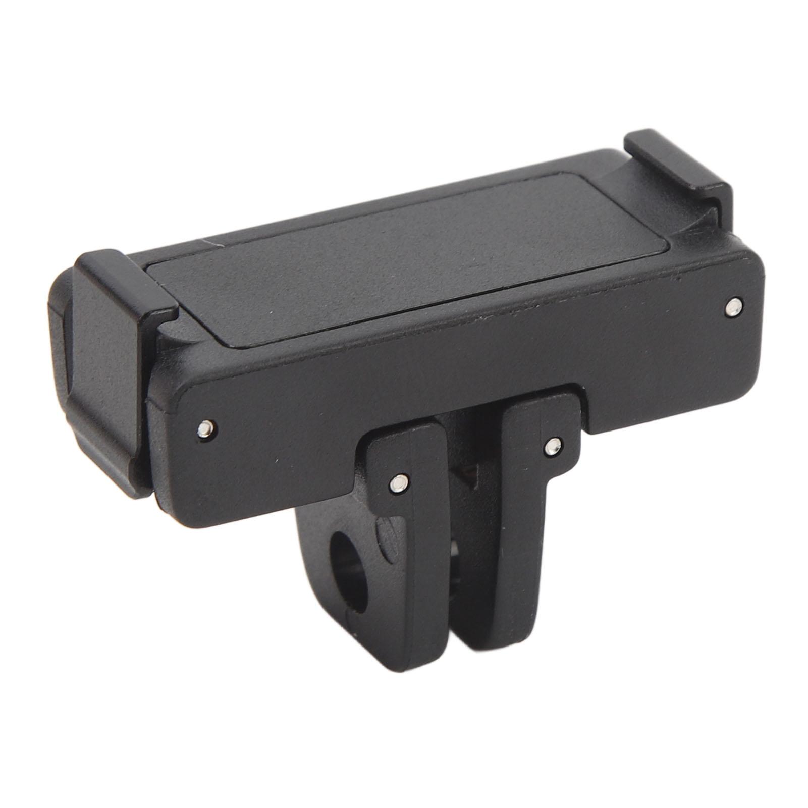 

Camera Mounting Adapter Foldable 1/4 Screw Port Quick Release Adapter For OSMO ACTION 4/3/2 Sports Camera