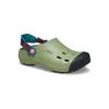 Crocs Rýchle Trail Clog Cargo Unisex Tenisky Zelená Viacfarebná 212809-2DA