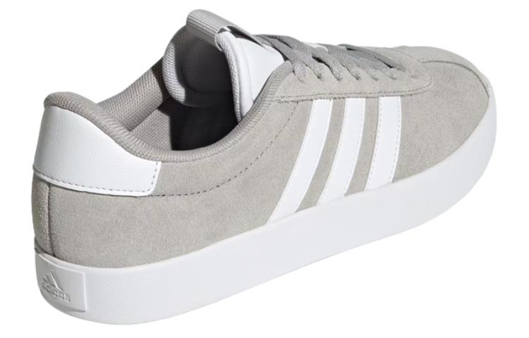 Vl Court Wmns Adidas Neo 3.0 'Grey Silver Metallic' Damen ID6280