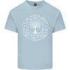 Trees What a Wonderful World EnvironUnisext Unisexs Light Cotton TShirt