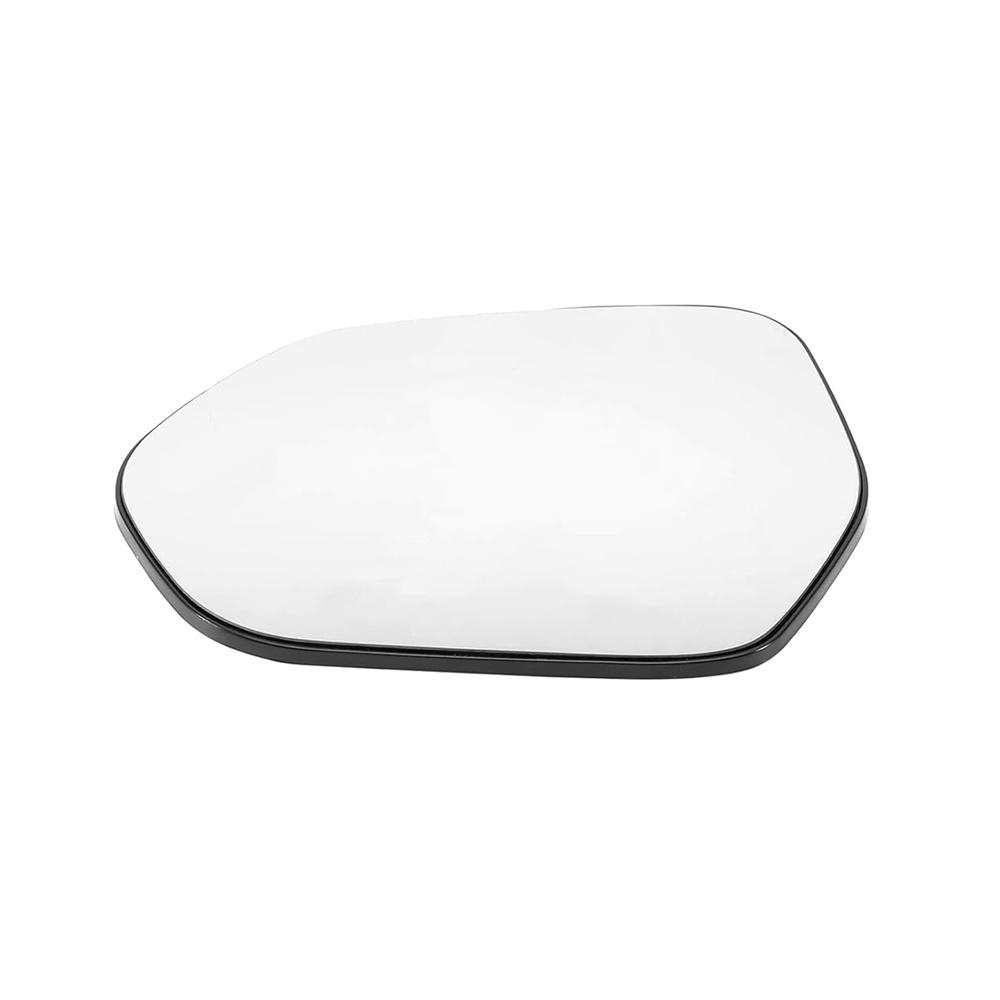 Driver Side Mirror Glass w/Backing Plate Heated For Toyota Camry 2018-2024