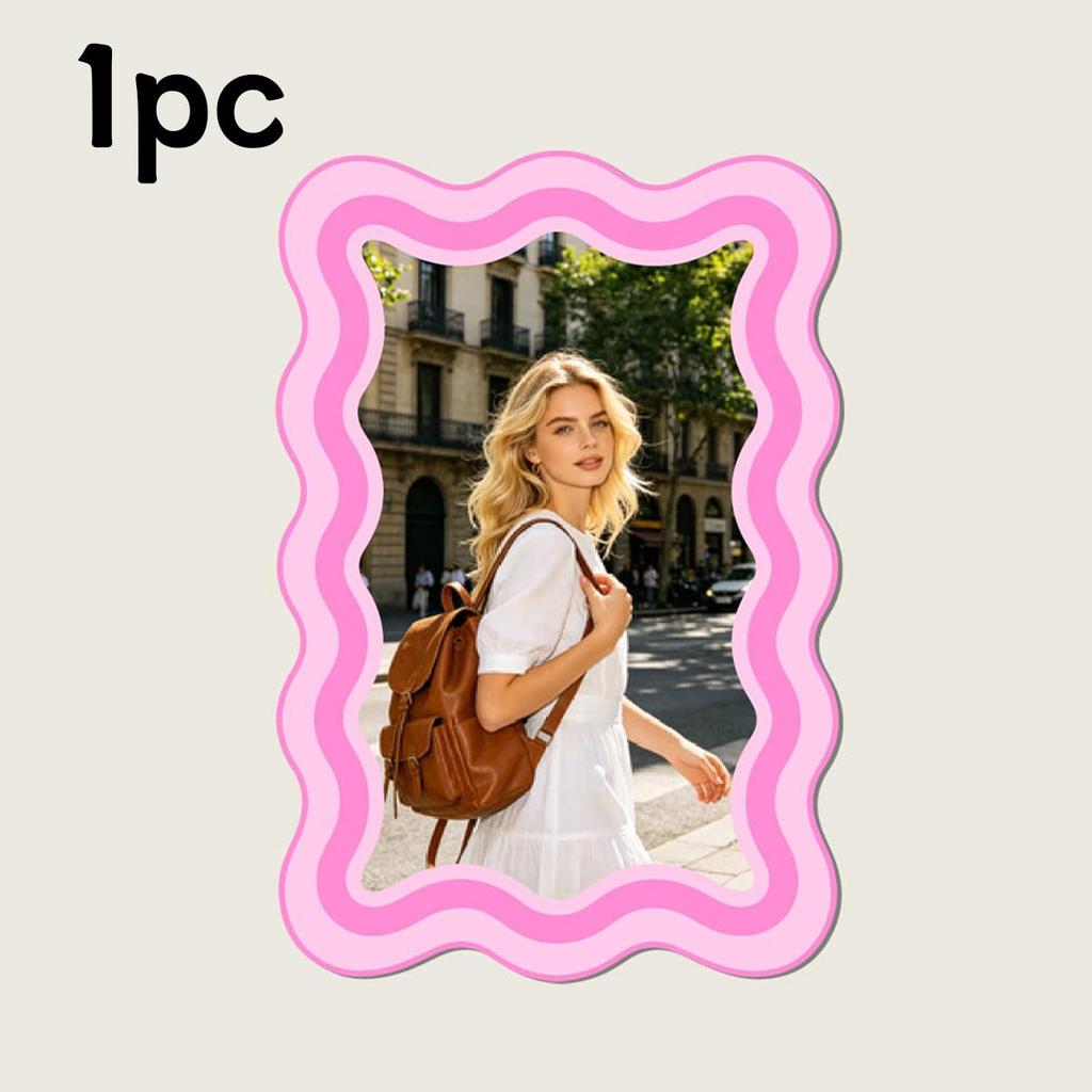 Personalisierter Kühlschrankmagnet mit Foto, Personalisierter Bildmagnet, Niedliche Wohnküchen-Dekoration, Angepasster Kühlschrankmagnet,