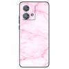 Skirta Moto G84 5G dėklas Silikoninis Minkštas Spausdintas Katės Drugelio Telefono Dangtelis Motorola MOTO G84 TPU Dangtelis MotoG84 G 84 Madingas Maišelis