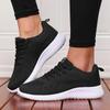 Women Casual Sport Shoes Breathable Lightweight Sneakers Outdoor Mesh White Running Shoes Athletic Jogging Tenis Walking Shoes