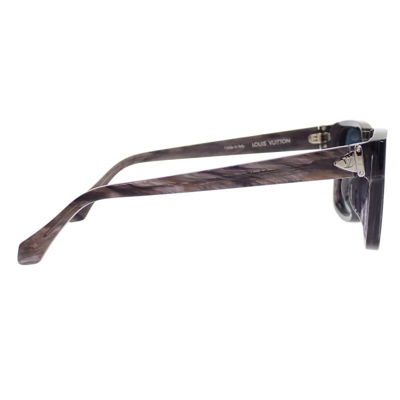 Louis Vuitton Z1693E Sunglasses Navy Mens