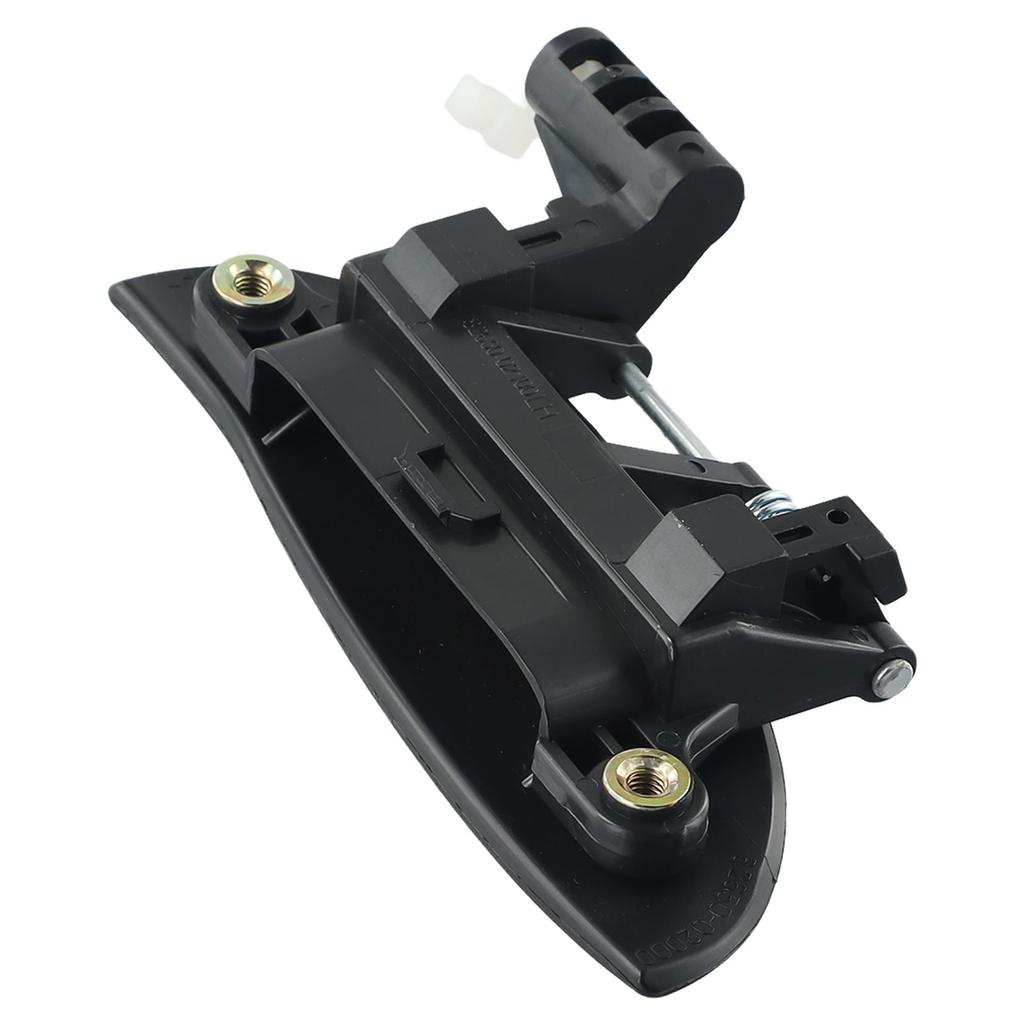 Mâner ușă față stânga ușor de înlocuit Compatibil cu vehiculele Hyundai Ideal pentru proprietarii de Atos și Santro