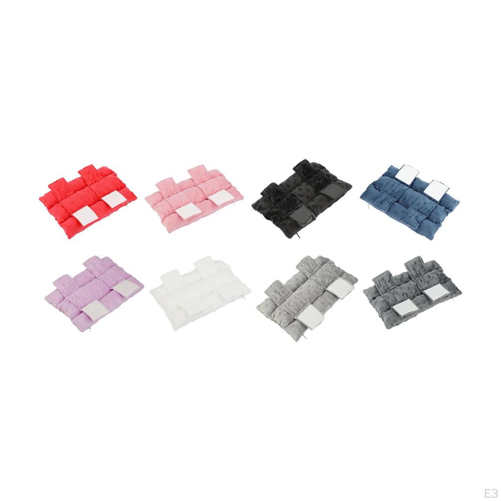 Arm Cushion Neck Pad for Men Women Upgrade Comfort Padded Lightweight Elbow Brace Carry Soft