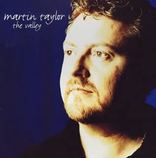 

CD MARTIN TAYLOR - Valley SICP10005 Japan ObiJazz Used