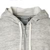 Mammut Essential Light ML Hooded Jacket CE AF Men, 1014-07070, platinum melange, Asian fit.