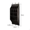 Behind Door Organizer Over The Hanging Shelves Bags Space Saver
