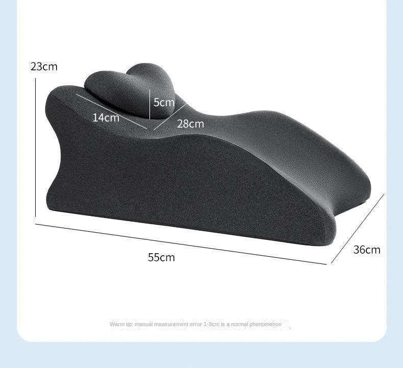 Lie On The Bed Sleeping Pillow Lie On The Bed Artifact Multifunctional Prone Position Lie Pillow  Sleeping Pillow Cushion