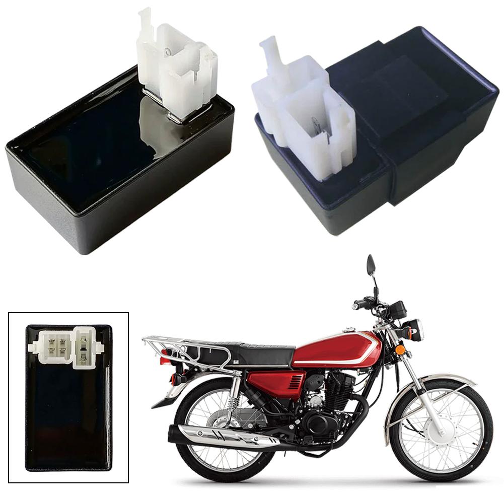 High Performance CDI Ignition Box 253FMM For For CG125 Vento Keeway Baja Phoenix QJ250 Motorcycles W9L3