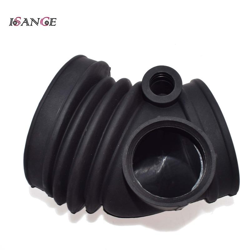 ISANCE For BMW E39 520i 523i 525i 528i E38 728i M52 530i 540i 525d 525d 530d Intake Air Flow Boot Hose Pipe OE# 13541740931