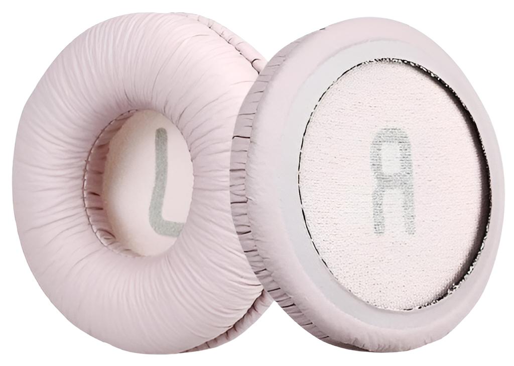 Gel Sponge Earpads For Jbl T450Bt 500Bt 600Bt E35 Headphones, Pink