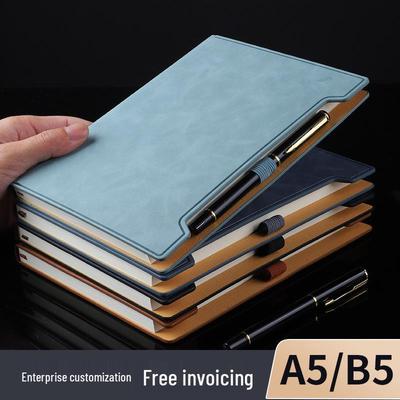 2024 Business Notebook Set: Customizable, Thickened, High-Value (5 Notebooks)