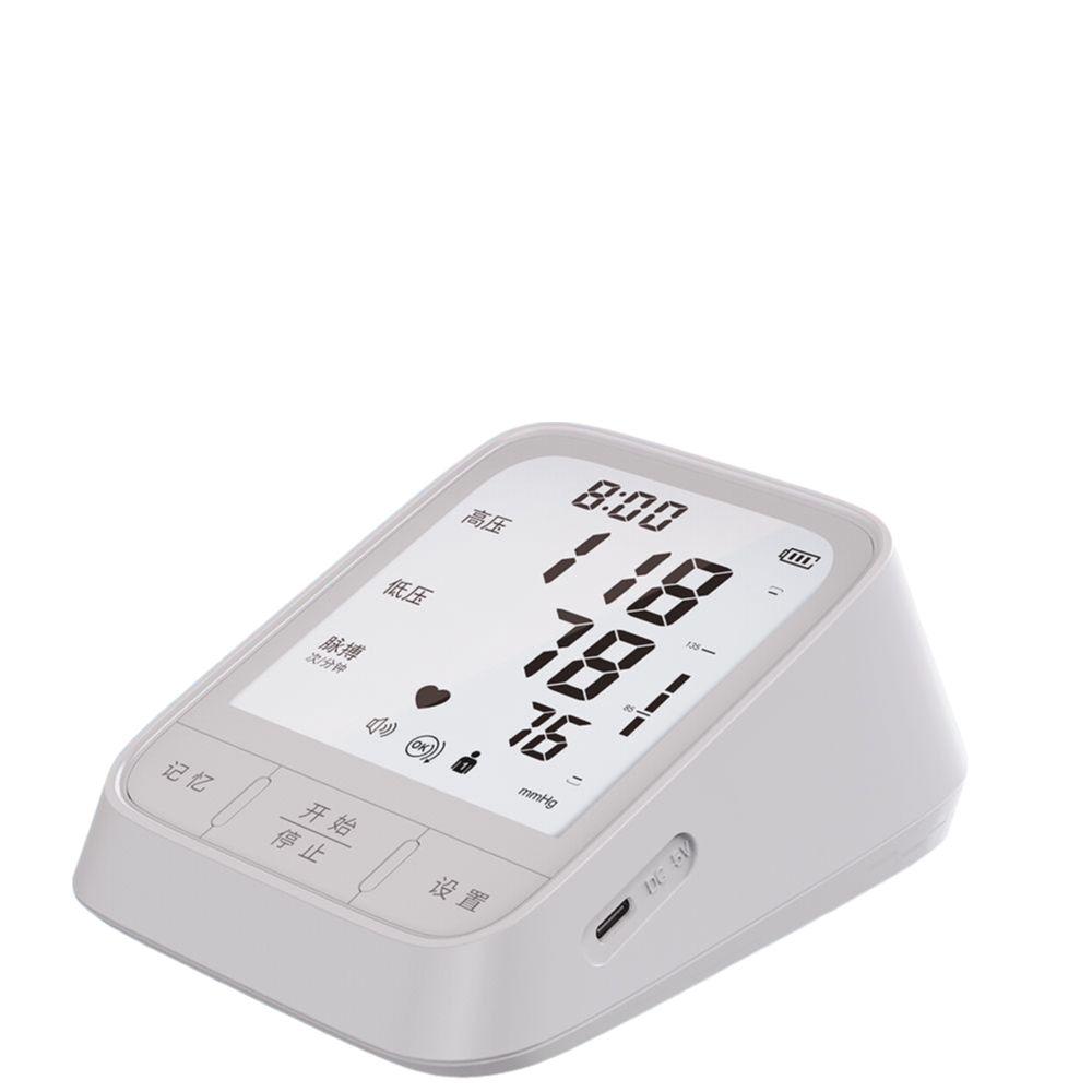 Large Display Digital Blood Pressure Monitor Automatic Automatic Blood Pressure Monitor Home Use