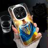 Niebiesko-żółta Ukrainka Miękkie etui na telefon do Samsung Galaxy S24 S25 FE S26 Edge S23 Ultra S22 Plus S21 + Odporne na wstrząsy Pokrowiec Tylny